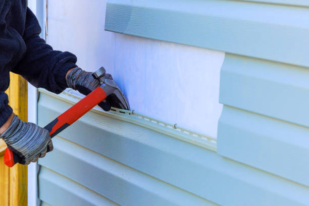 Reliable Siding Repair contractor in Plainville, CT by Creative Siding